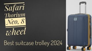 Best Trolley Bag for travel 2024 [upl. by Marigolde]