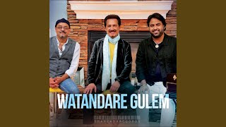 Watandare Gulem feat Farhad Darya amp Mukhtar Majid [upl. by Eittam]