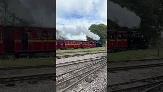 Chaloner amp 778 at the LBNGR 2024 autumn steam gala [upl. by Meta220]