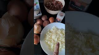 Schüttelflammkuchen geschudde Flammkuchen Thanks for watching and dont forget to subscribe [upl. by Kimmy]