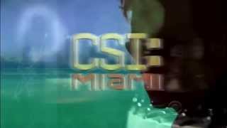 CSI Miami extended intro theme [upl. by Othe27]