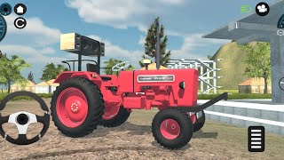 modified tochan king automobile farmer farming stunt power [upl. by O'Carroll]