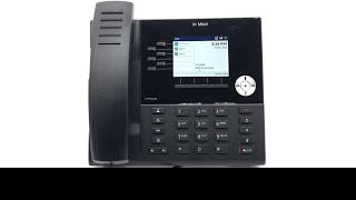 6920 Phone Transferring Calls MiVoice Business [upl. by Assirrak]