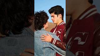 Aristotle and Dante Discover the Secrets of the Universe film Gay Couple [upl. by Haslam]