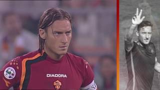 Fenomeno Francesco Totti  Magazine  Serie A TIM 201617 [upl. by Corabel964]