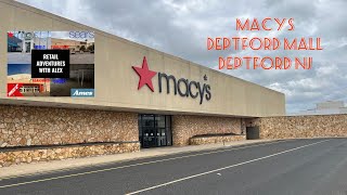 Macys Deptford Mall Deptford NJ [upl. by Eiser]