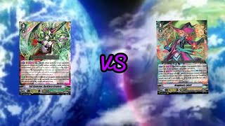 Megacolony Gredora vs Shadow Paladin Luard [upl. by Gaby45]