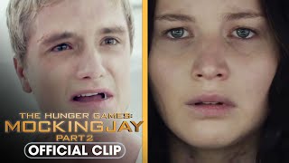 The Hunger Games The Ballad of Songbirds amp Snakes 2023 Official Trailer 2 [upl. by Anirual]