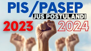 GOVERNO PAGANDO PISPASEP ATRASADO E COMO RECEBER EM DIA JUS POSTULANDO MOVIMENTOS CIDADANIA [upl. by Blane]