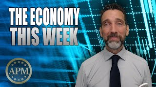 Inside the Economic Storm Global Rates and Inflation  Weekly Economic Preview with Devlyn Steele [upl. by Merow865]