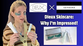 Dieux Skin is dieuxing skincare right sorry [upl. by Osyth78]