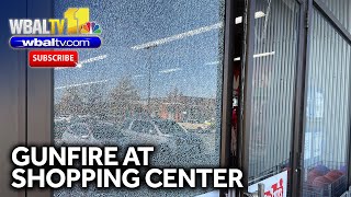 BPD investigating gunfire at shopping center [upl. by Woermer697]