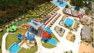 Sirenis Punta Cana Resort Casino amp Aquagames Punta Cana Caribbean Islands Dominican Republic 5 [upl. by Tol]