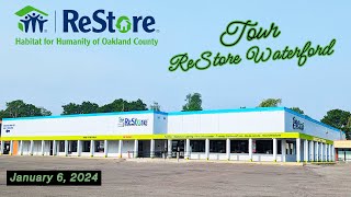 Unlocking Waterfords BestKept Shopping Destination  ReStore Waterford [upl. by Notnek133]