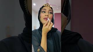 Dubai Se Karaya Arabic Look 😱😍 neetubisht minivlog grwm trending fashion [upl. by Anastase]