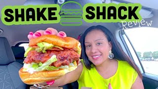 Shake Shack Review  Inspired by MiriTheSiren [upl. by Anneg270]