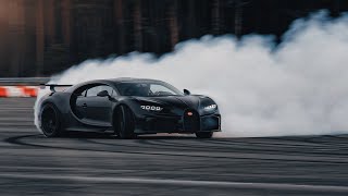 BUGATTI CHIRON Pur Sport ‘C’ the Drift [upl. by Cello]