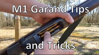 Top 5 M1 Garand Tips and Tricks [upl. by Triley]