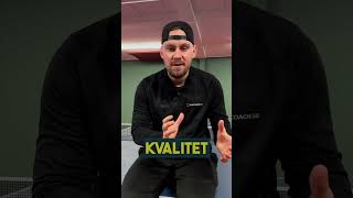 Coaching för landslagsspelarna i pingis 🏓🇸🇪 tabletennis bordtennis pingis [upl. by Anayek58]