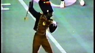 Grambling Band Halftime at Bayou Classic 1979 [upl. by Budde517]