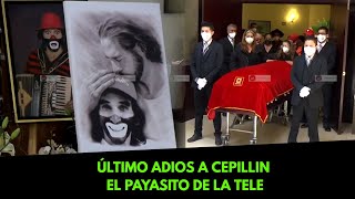 ÚLTIMO ADIOS A CEPILLIN 🇲🇽🔴Mexicano Reacciona [upl. by Dnalor]