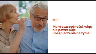 MIT Mam oszczędności więc nie potrzebuję ubezpieczenia na życie [upl. by Aisat738]