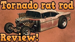 GTA online guides  Declasse Tornado Rat Rod review [upl. by Akcebar]