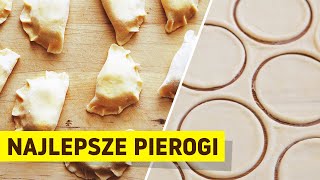 Ciasto na pierogi  najlepszy przepis  mój sekret 👍 [upl. by Barnaba545]