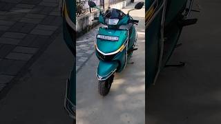 New TVS Jupiter 2024 model all features reviewTVS Jupiter New model reviewtvsjupiter shortvideos [upl. by Ahtelat]