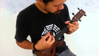 MayonaiseSmashing Pumpkins on ukulele KzmA [upl. by Nirmak645]