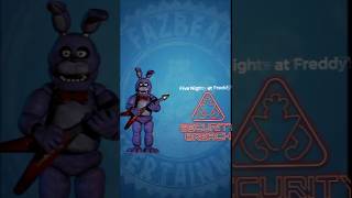 OG FNAFSecurity breach fnaf bonnie foxy fnafsecuritybreach mangle glamrocks [upl. by Eixela990]