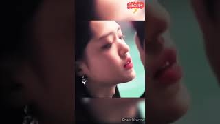 couple romantic kiss 😘 korean love story ❤ romantic drama 💗kore clip💗 kdrama chinesedrama shorts [upl. by Undry]