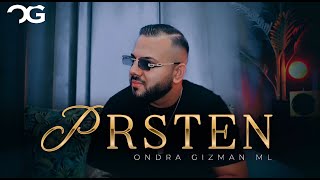 Ondra Gizman ML  PRSTEŇ  Official Video [upl. by Epolulot]