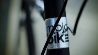 Mojo Bike Fixed Gear Fixie [upl. by Ellekcir582]