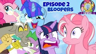 Remembrance Episode 2 Bloopers [upl. by Levana260]