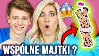 ❤️ Testujemy DZIWNE PREZENTY na WALENTYNKI ❤️😂  Dominik Rupiński amp Agnieszka Grzelak Vlog [upl. by Hibbert]