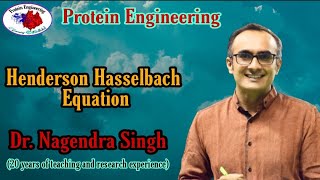 Henderson Hasselbach Equation applications Numerical Solutions  Dr Nagendra Singh  PENS15 [upl. by Aivul]