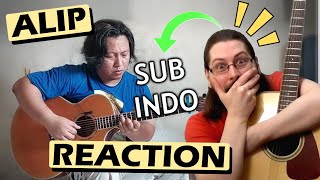 ALIP BAT TA Bohemian Rhapsody 2023 Reaction amp Analysis  Sub Indo [upl. by Odlaniger]