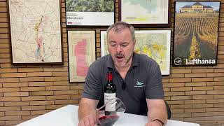 Wine Review Chateau Grand Village Bordeaux Superieur 2020 [upl. by Geoff37]