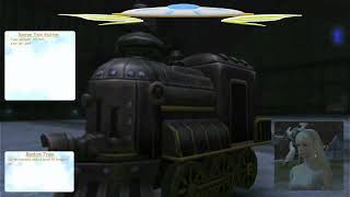 Final Fantasy 14 Endwalker Bantam Train Minion Episode 41 [upl. by Alat]