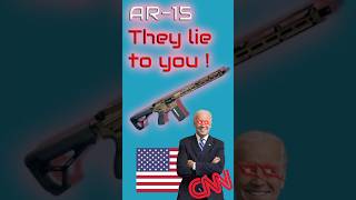 The Truth Behind the AR15 Conspiracy shorts [upl. by Suhail490]