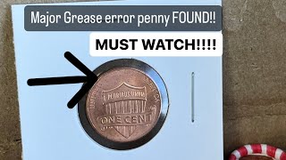 One of my best unsearched sealed bank penny roll hunts just happened coinroll penny coin yt [upl. by Swaine490]