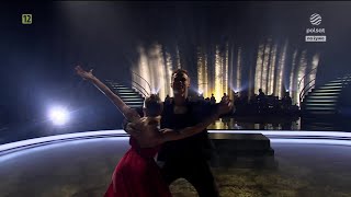 Maciej i Sara  Freestyle  Dancing with the Stars Taniec z Gwiazdami Wielki Finał [upl. by Siclari]