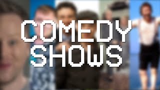 Top 5 Best Scottish Comedy Shows [upl. by Brynne]