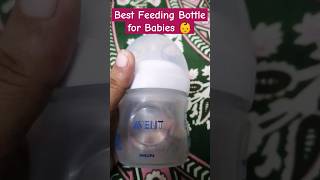 Anti Colic BPA free feeding bottleshorts babyfeedingbottletrendingbabycare bottlefeeding [upl. by Norda]