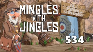 Mingles with Jingles Episode 534 [upl. by Disario753]