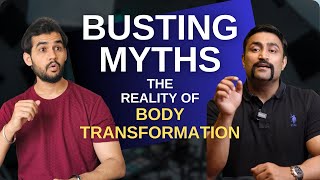 Transform with Truth Supplements Keto Myths Plateaus Indian Diet [upl. by Agrippina840]