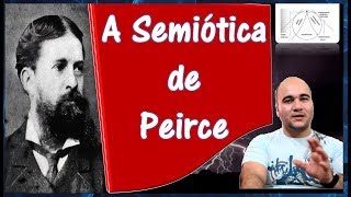 Iniciação à semiótica Peirceana [upl. by Hadrian]