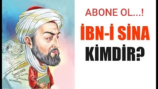 İBNİ SİNA KİMDİR [upl. by Ellynad]