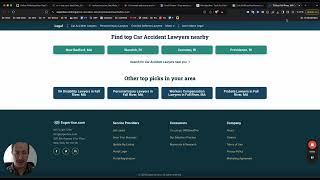 Link Building for Lawyers and Law Firms [upl. by Rexer]